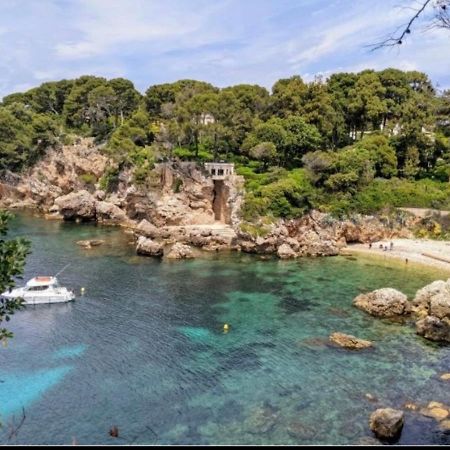 Cozy Studio On The Beach Antibes Extérieur photo
