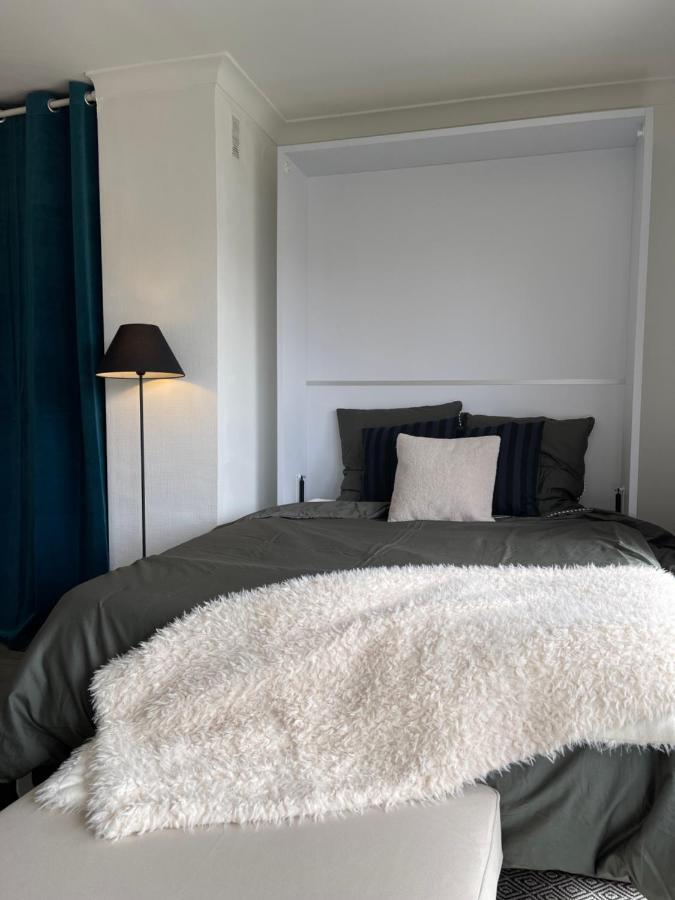 Cozy Studio On The Beach Antibes Extérieur photo
