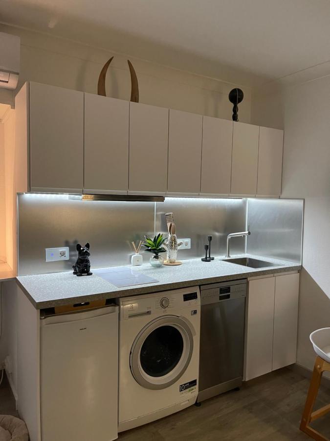 Cozy Studio On The Beach Antibes Extérieur photo