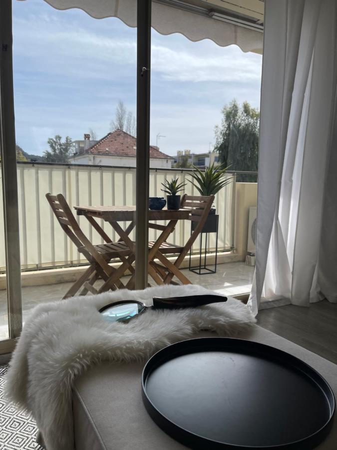 Cozy Studio On The Beach Antibes Extérieur photo