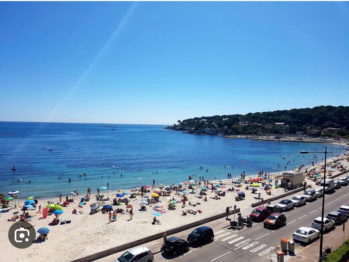 Cozy Studio On The Beach Antibes Extérieur photo